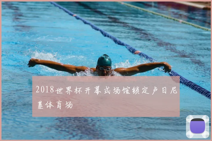 2018世界杯开幕式场馆锁定卢日尼基体育场